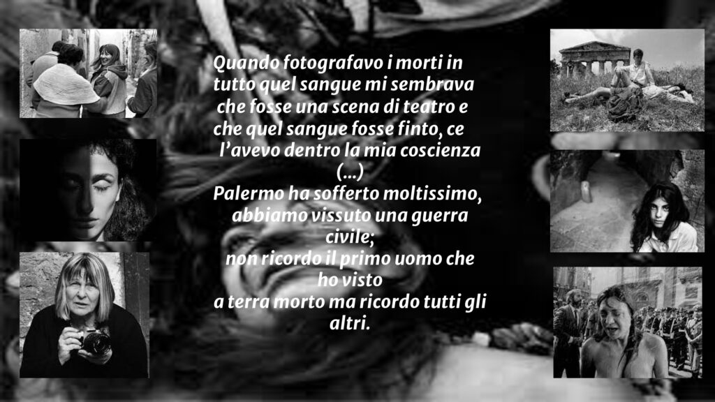 Letizia Battaglia